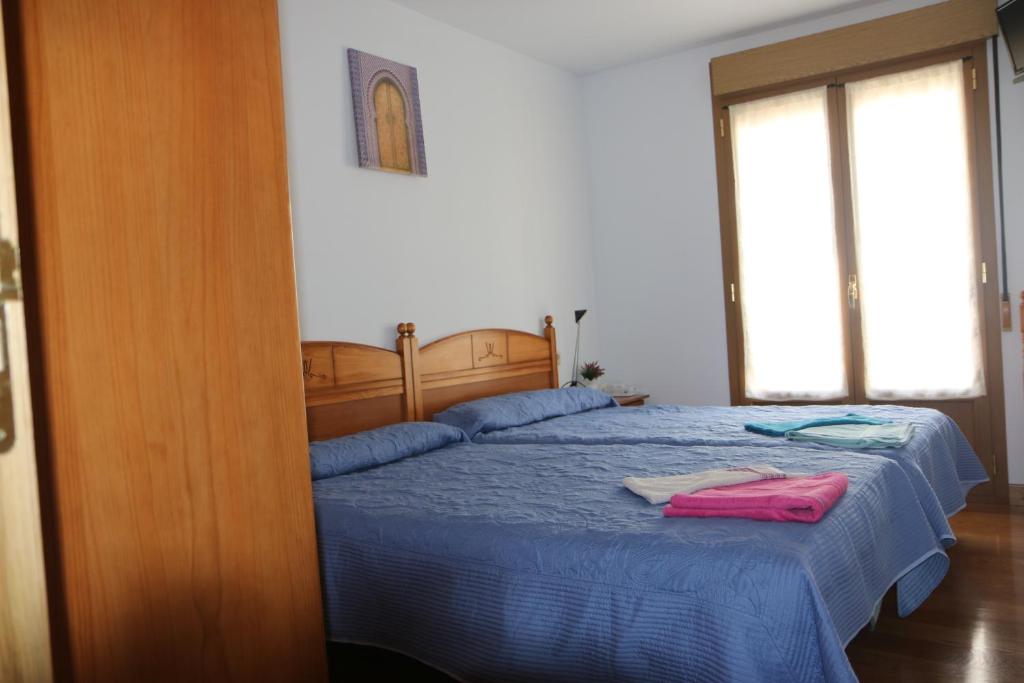 Habitación Individual con baño privado externo