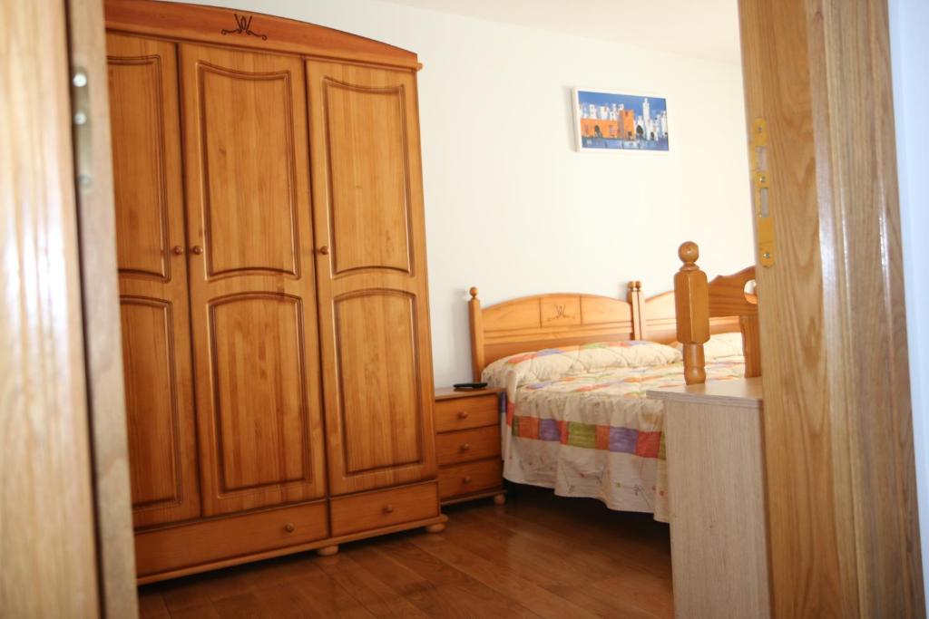 Habitación Doble con baño privado - 2 camas