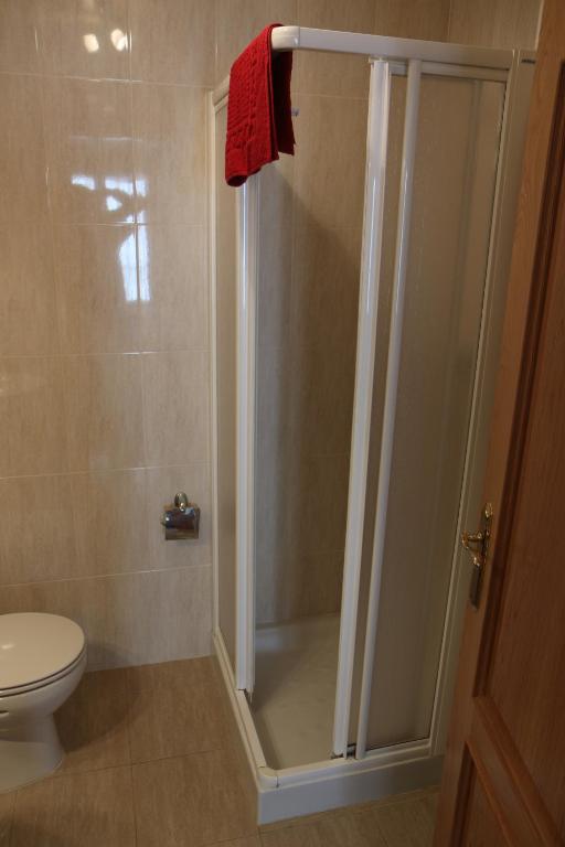 Habitación Doble con baño privado - 2 camas