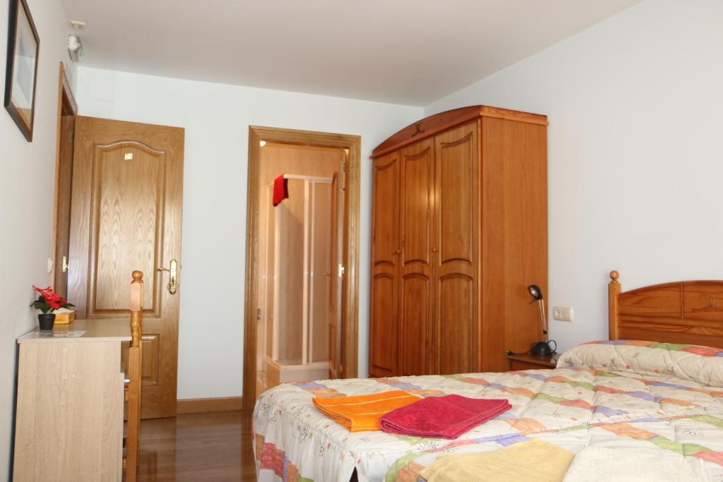Habitación Doble con baño privado - 2 camas