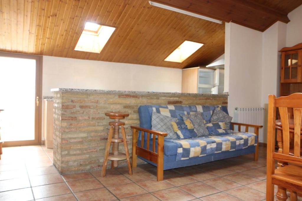 Habitación Doble con baño - 2 camas